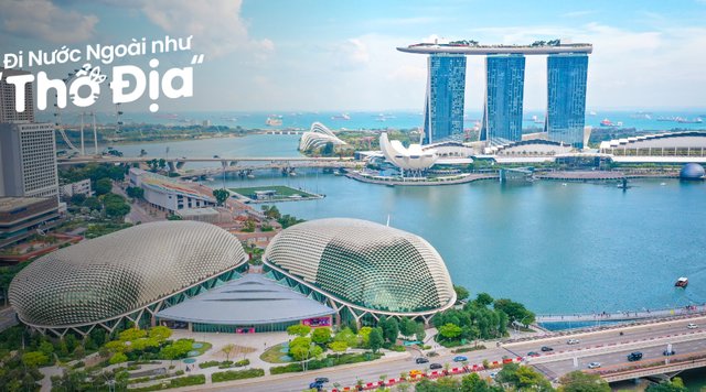 Từ A Đến Z Kinh Nghiệm Du Lịch Singapore Tự Túc Mới Nhất