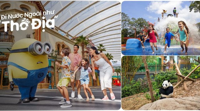 28 Địa Điểm Du Lịch Singapore Nổi Tiếng Không Nên Bỏ Lỡ