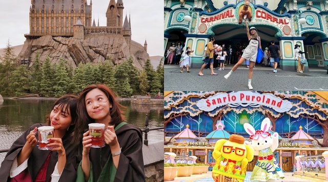 12 Taman Tema Yang Anda Mesti Lawati Di Jepun Pada Tahun 2023