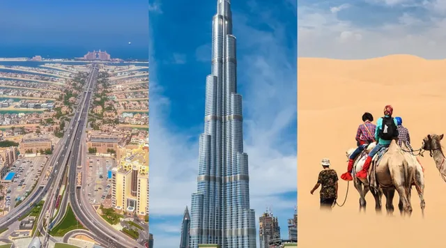 Your 5-Day Itinerary Needs These Awesome Things to Do in Dubai
