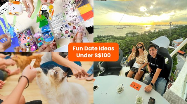 40 Cheap Date Ideas in Singapore: Fun Activities Under $100 for Budget Couples