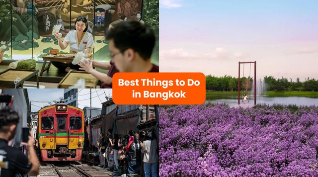 36 Incredible Things to Do in Bangkok From Places to Shop, Eat and Explore!