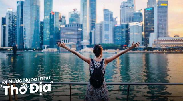 15 Địa Điểm Du Lịch Singapore Mùa Hè Vừa Mát Vừa Vui