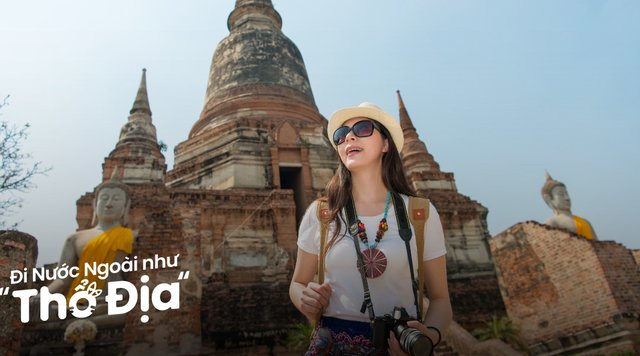 20 Địa Điểm Du Lịch Thái Lan Mùa Hè Vui Đụng Nóc