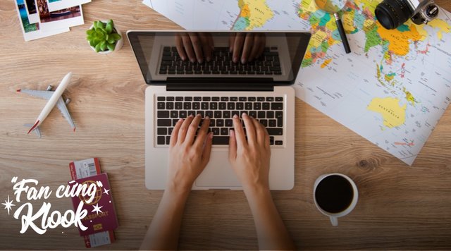 Ứng Dụng Klook - Hướng Dẫn Tải & Sử Dụng App Klook