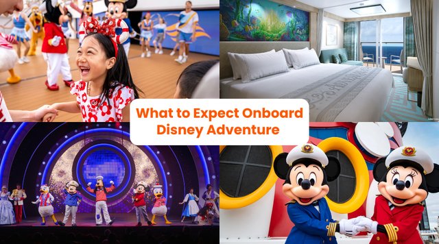Disney Cruise Singapore 2025 Ultimate Guide: What to Expect, Ticket Prices, Activities & More