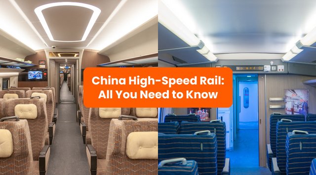 China High-Speed Rail: Guide to Riding the World’s Largest High-Speed Rail Network