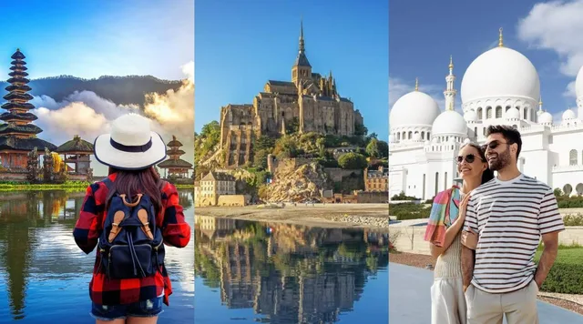 Ultimate Guide to 2025: Long Weekends and Best Spots for Getaways