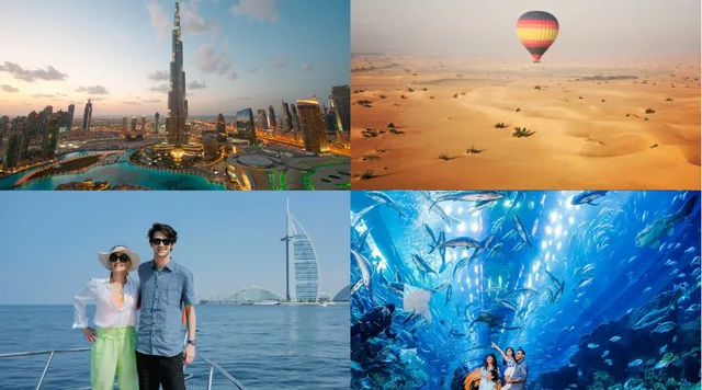 All Set for IND vs PAK? Here are the Top Things to Do in Dubai During the 2025 Trophy Clash!