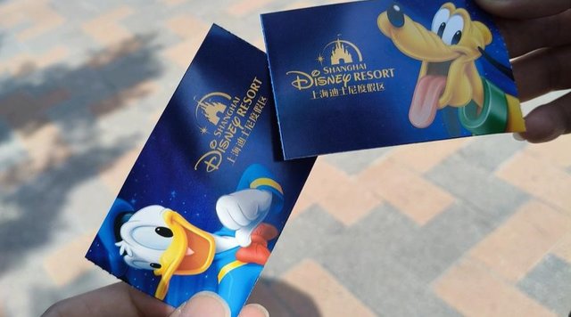 上海ディズニーランドのチケット購入方法を解説!お得なチケットも紹介