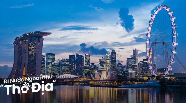 15 Địa Điểm Du Lịch Singapore Tháng 9 Vui Hết Nấc Cho Hội Tự Túc