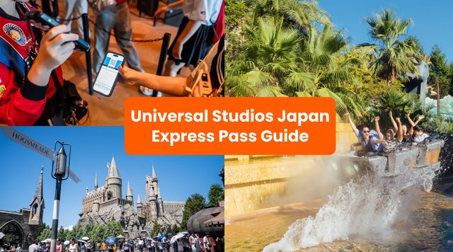 Fast-Track to Fun: Comprehensive Guide to the Universal Express Passes at Universal Studios Japan