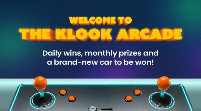 The Klook Arcade: What to Expect at Klook's Mega Year End Sale 2025