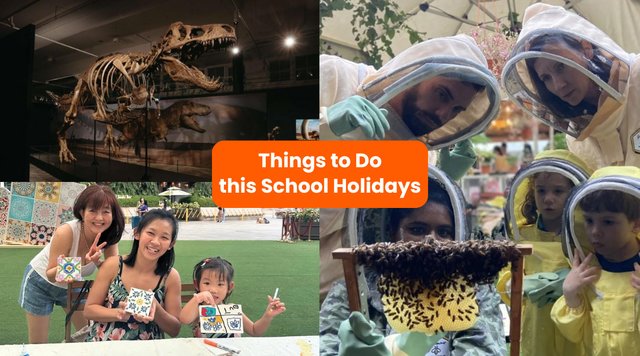 90 Fun Things To Do In Singapore With Kids This School Holidays, Culture Pass Eligible Activities Included