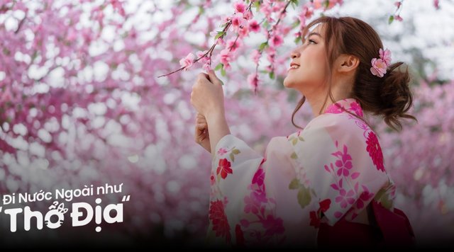 12 Địa Điểm Du Lịch Nhật Bản Mùa Xuân Đẹp Lung Linh