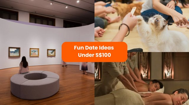 40 Cheap Date Ideas in Singapore: Fun Activities Under $100 for Budget Couples