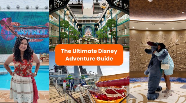 Disney Cruise Singapore 2026 Ultimate Guide: What to Expect, Room Types, Activities & More
