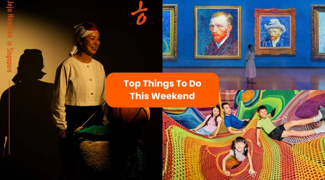 Best Things to Do This Weekend in Singapore