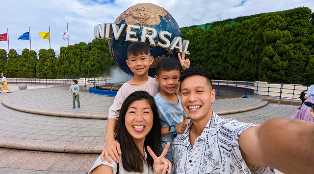 Universal Studios Japan Ticket Guide for UK Travellers 