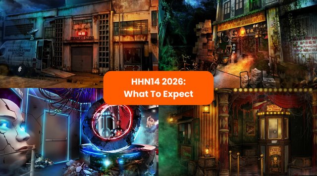 Halloween Horror Nights 2026 Singapore: Singapore's Most Haunted Returns, Buy Super Early Bird Tickets Now!