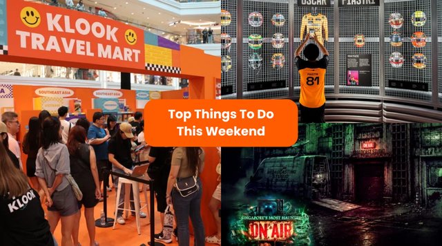 Best Things to Do This Weekend in Singapore