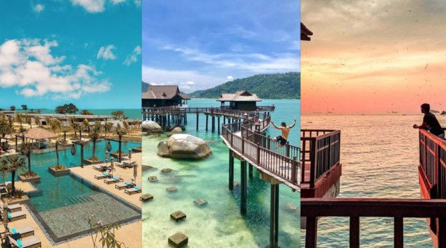【16个马来西亚靠近海边的度假村】神似国外的优美风景,睡醒就有海景!