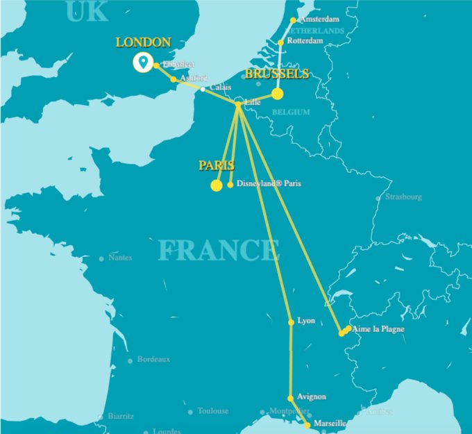 Cheapest Ways to get to France - Klook Travel Blog