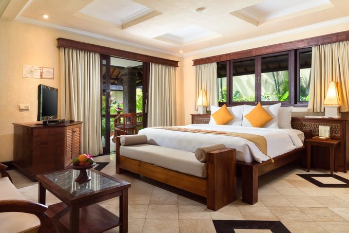 Interior Rumah Lumbung