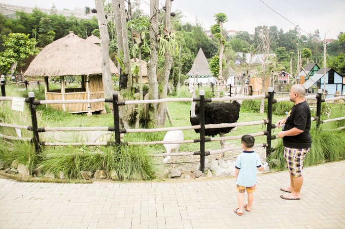 20 Tempat Wisata Di Bandung Terbaik Di 2020 Wajib Kamu Kunjungi Klook Blog
