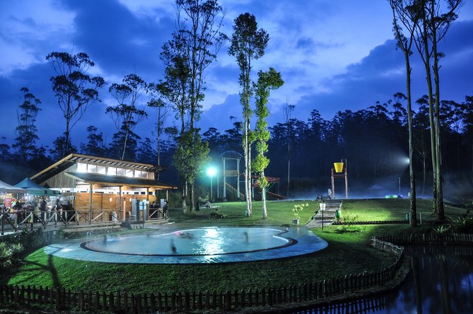 Ranca Upas Bandung: Info Lengkap Harga Tiket dan Cara ke ...