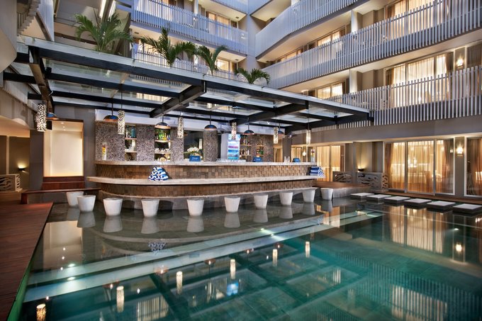 Rekomendasi Hotel Mewah di Bali, Enggak Sampai Rp 2 Juta per Malam