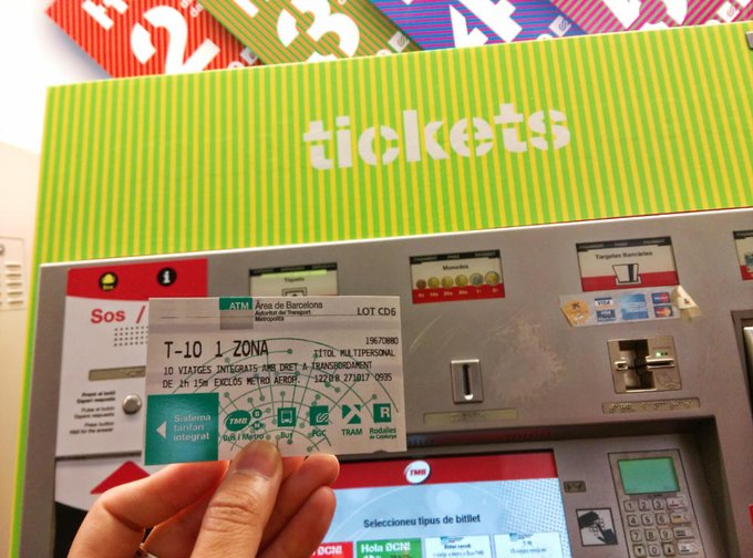 巴塞隆納機場到市區 市中心交通一篇搞定 klook