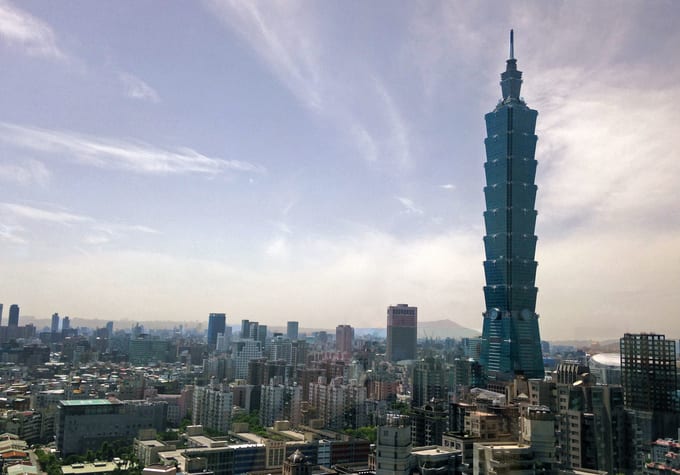 【101 Taipei】高空露營、米其林超強美食!揭秘你不知道的台北101大樓 - KLOOK部落格