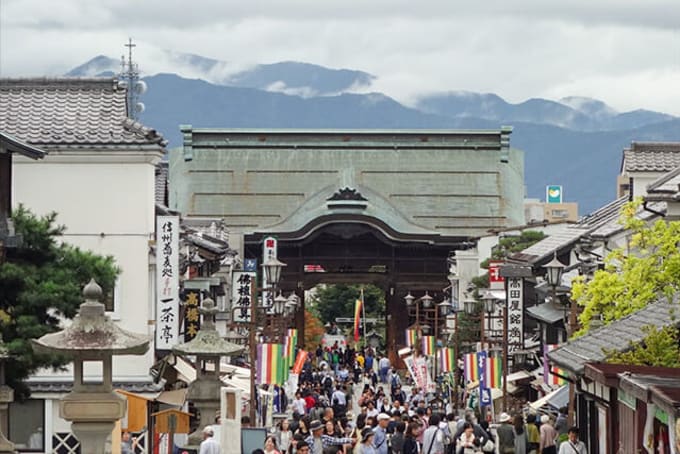 2020日本長野 信州jr長野站一日輕旅行 長野車站徒步景點10大精選 klook部落格