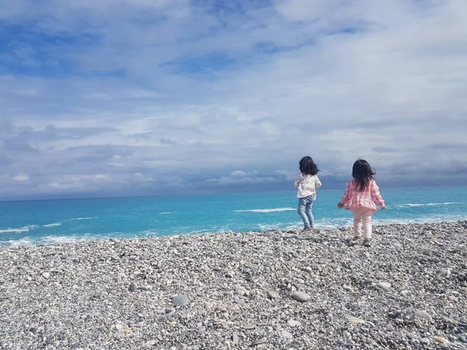 Gợi ý lịch trình 3N2Đ đủ cho bạn chinh phục Hoa Liên, Đài Loan - Klook Blog 1 Bãi biển Qixingtan ở hualien