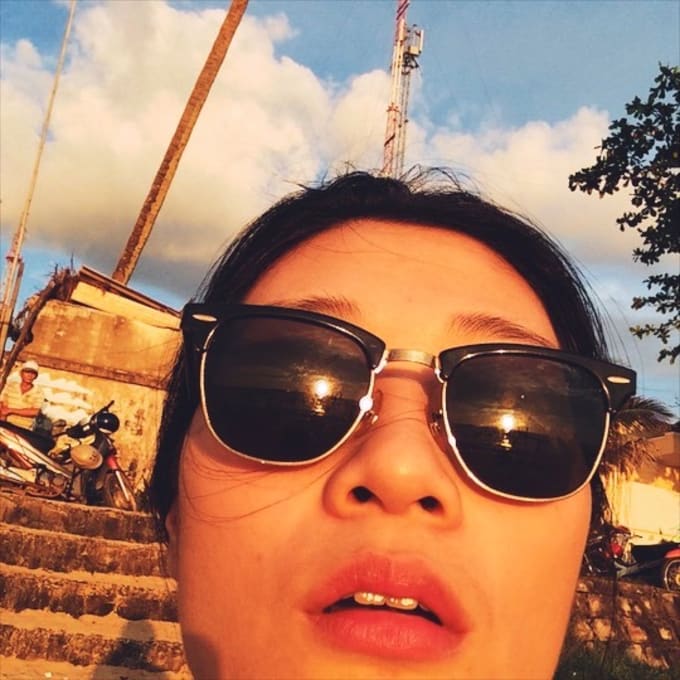 Trần thị hồng linh