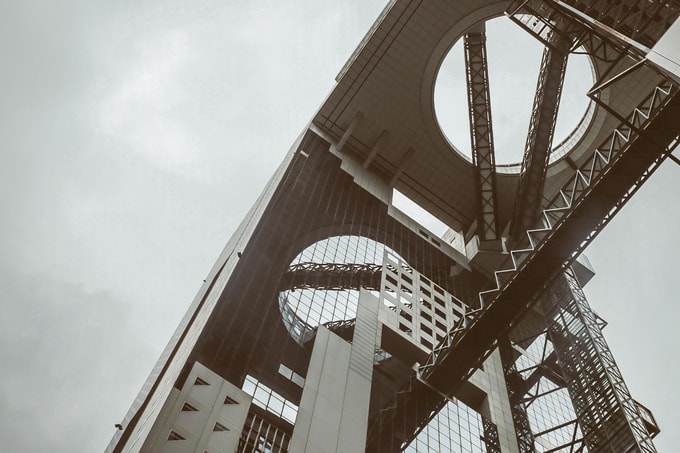 umeda sky building