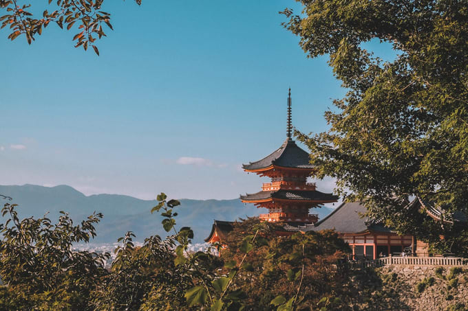 chùa kiyomizu