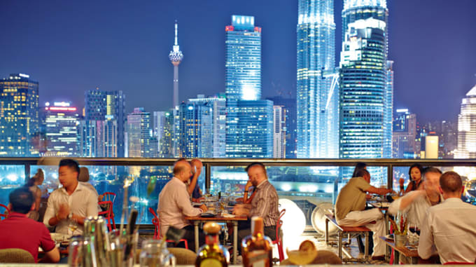 10 Rooftop Restaurants And Bars In Kl For The Best City Night View Klook Travel Blog