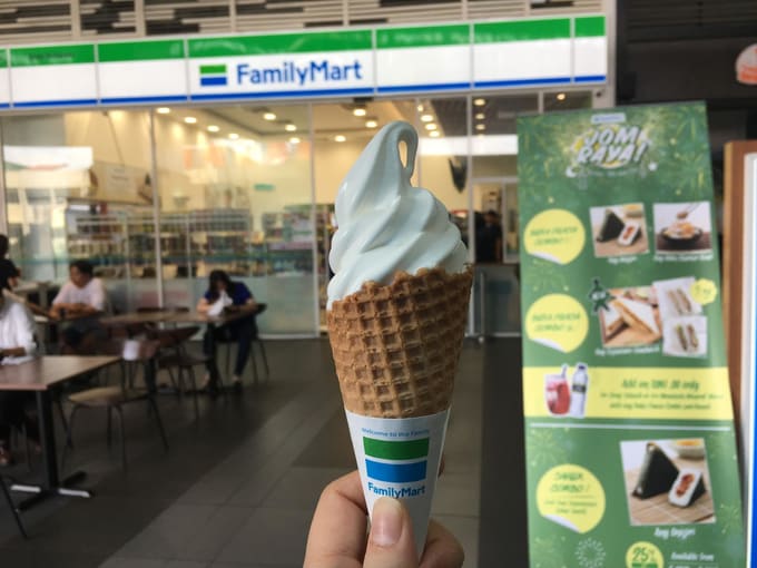 18 Must Try Items At The New FamilyMart In JB City Square! - Klook