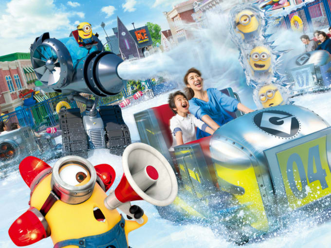 Celebrate Summer With One Piece And The Minions At Universal Studios Japan Klook Travel Blog