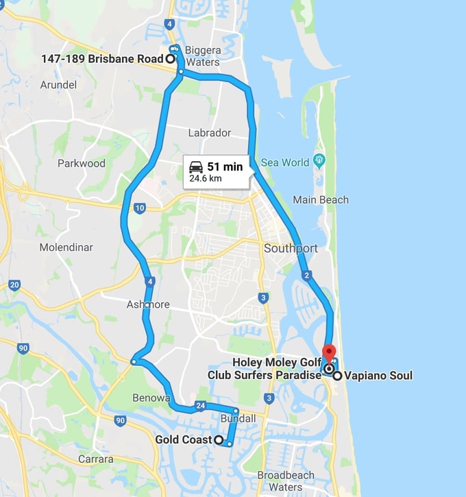 Gold Coast to Sunshine Coast The Great Queensland Road Trip For Beginners Klook Travel Blog
