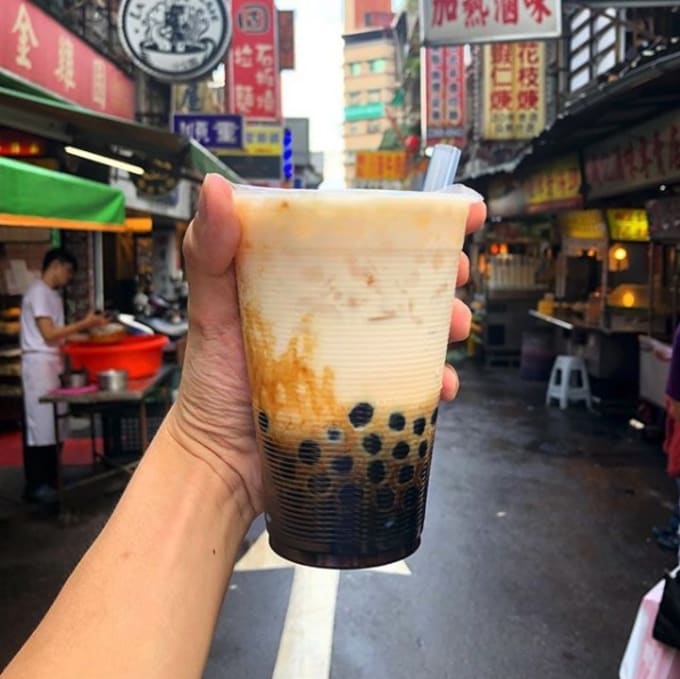 Bubble Tea & Taiwanese Food