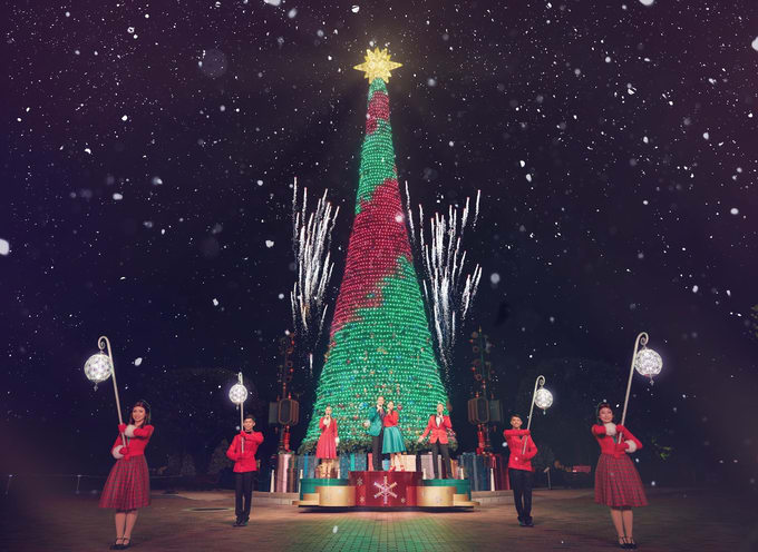 The Most Magical Christmas Awaits At Hong Kong Disneyland! - Klook