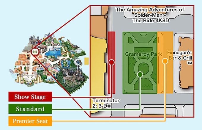 Universal Wonder Christmas 18 Is Back To Dazzle At Universal Studios Japan Klook Travel Blogklook Travel