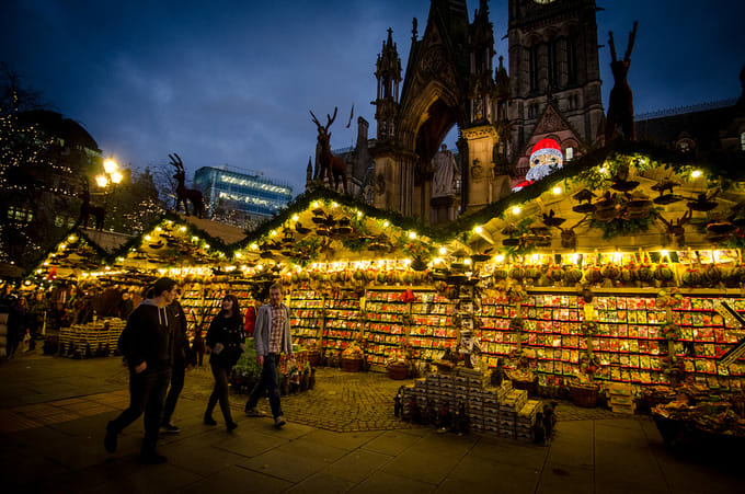 10 Best Christmas Markets In Europe Sure To Leave You All Warm And
