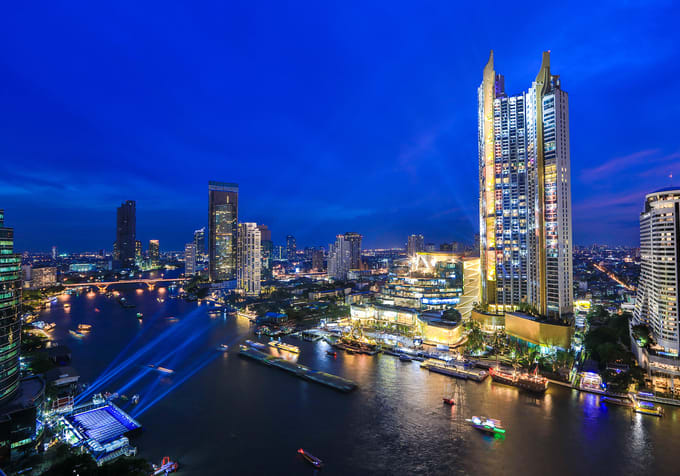 12 Best Things to Do at IconSiam Bangkok! - EatandTravelWithUs