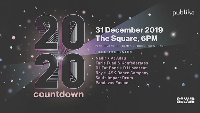 10 Places In And Around Kl For A Festive New Year S Eve Countdown Klook Travel Blog