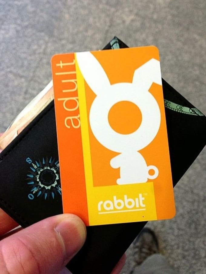 Travelling To Bangkok? You Now Need To Register For A BTS Rabbit Card