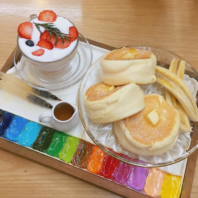 11 Best Trending Cafes In Seoul With Instagram Worthy Meals Klook Travel Blog Korean sweets korean dessert aesthetic food beige aesthetic aesthetic photo soyeon cute food best coffee cravings. 11 best trending cafes in seoul with
